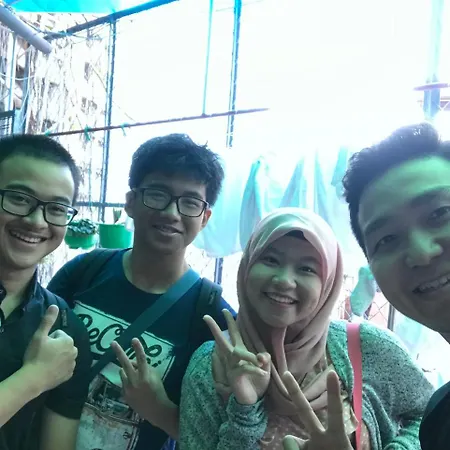 Nha Chung Hostel